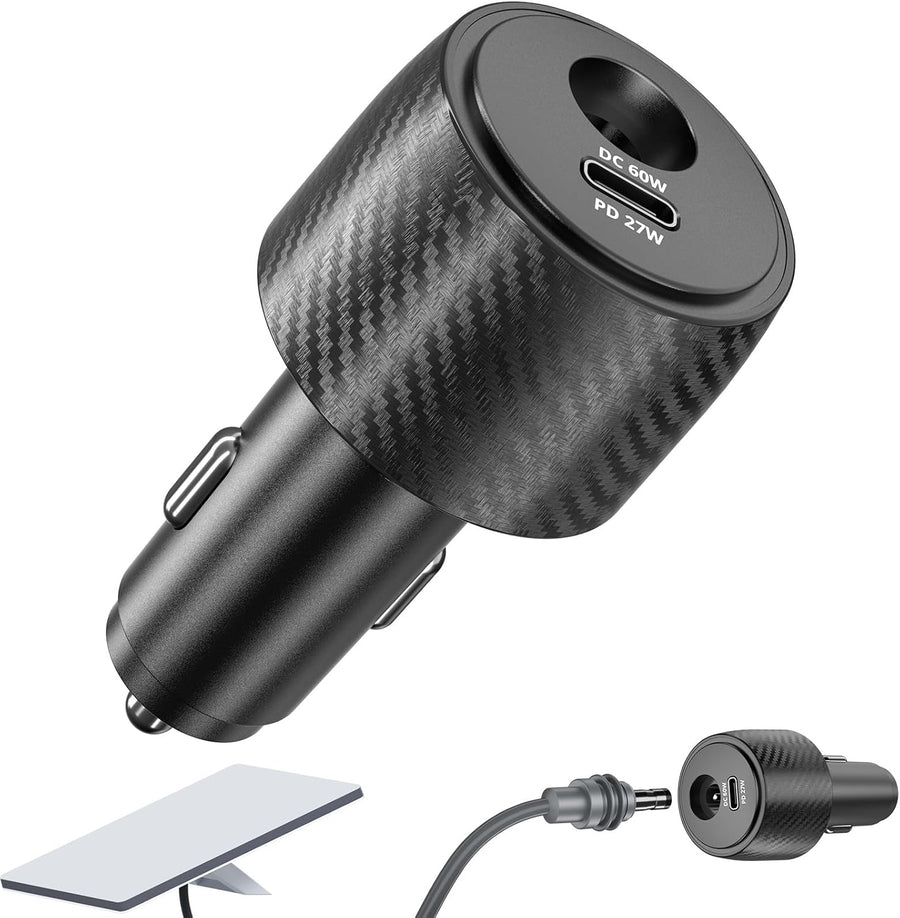 2-in-1 Car Charger