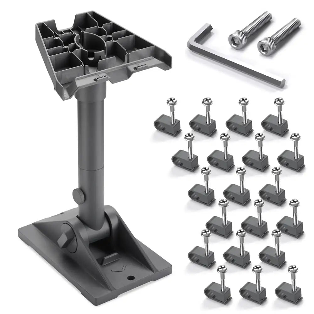 Starlink Gen 3 Pivot Roof Mount for Slanted Roofs