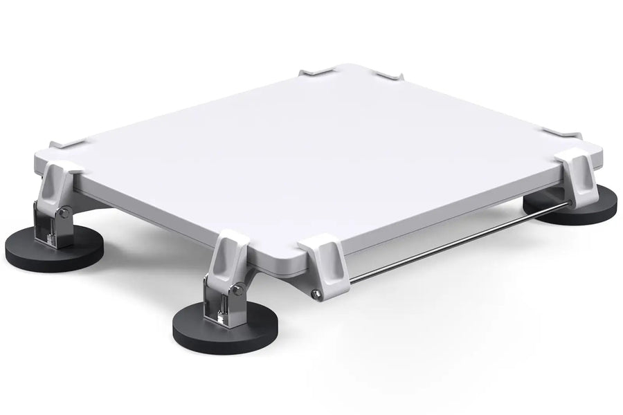 No-Drill Magnetic Mount