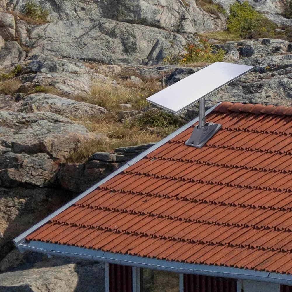 Starlink Gen 3 Pivot Roof Mount for Slanted Roofs