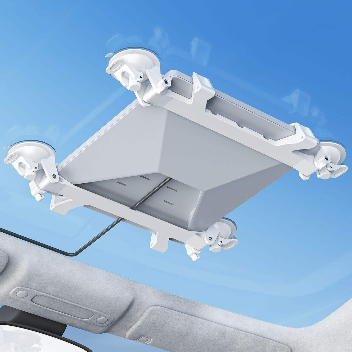 Starlink Mini Suction Cup Mount for Car & Window