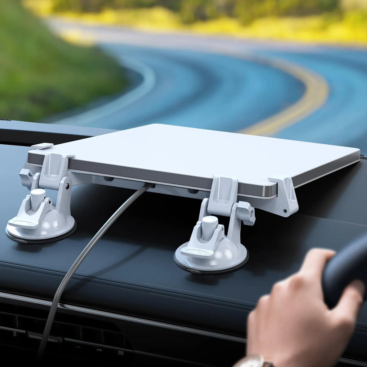 Starlink Mini Dashboard & Windshield Mount