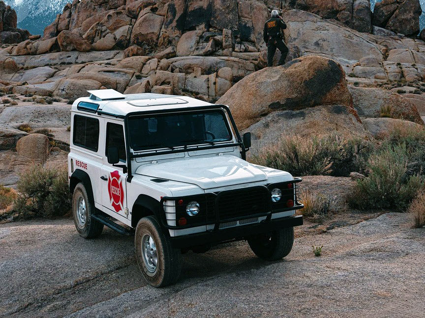 4WD & Caravan