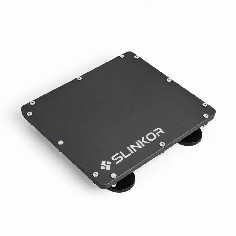 4-Magnet Aluminum Mount
